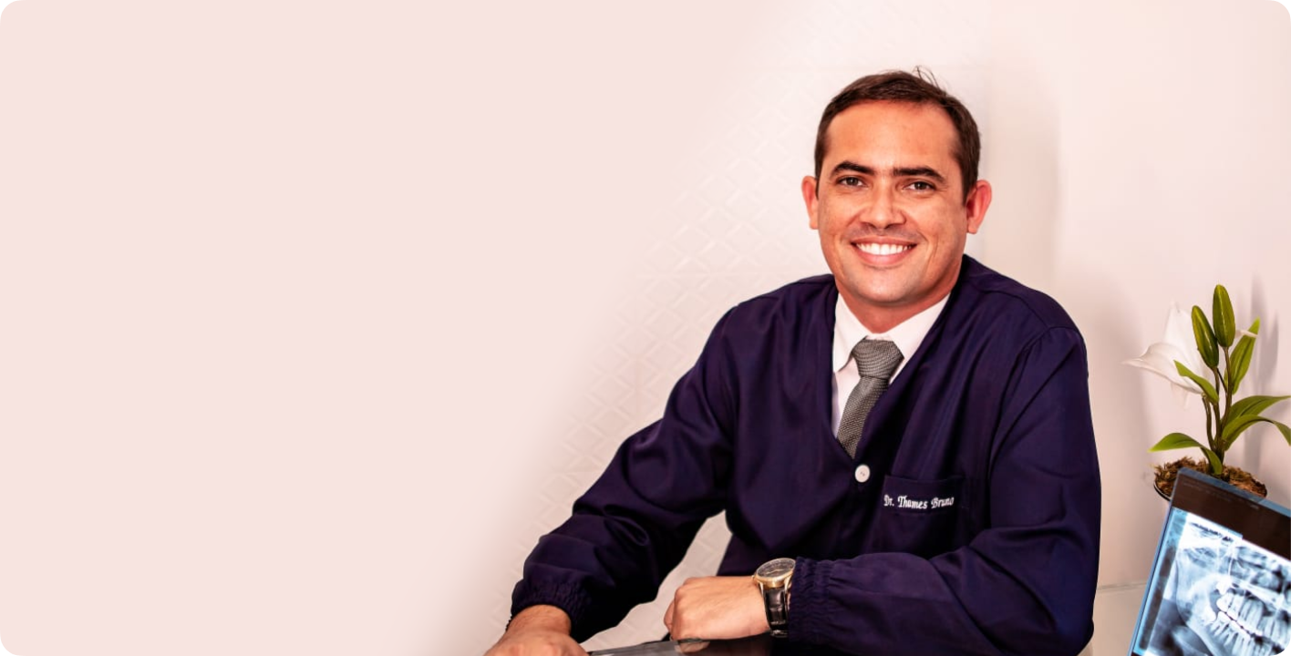 Dr. Thames Bruno Barbosa Cavalcanti no COP